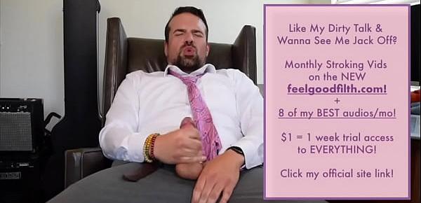  DDLG Role Play Daddy Makes A Mess of Your Pussy (feelgoodfilth.com - Erotic Audio for Women)